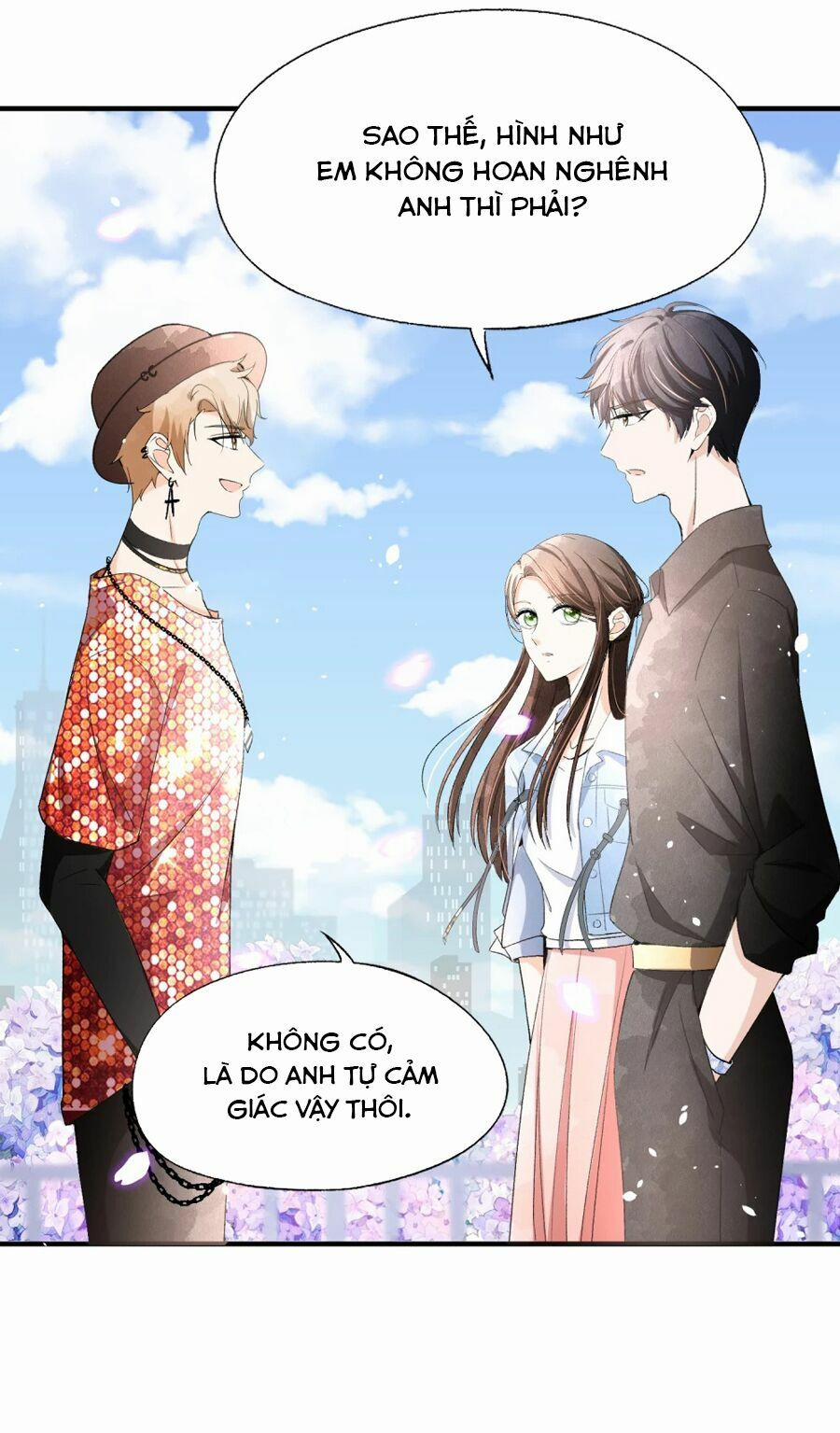 Cô Vợ Hợp Đồng Lạnh Lùng Không Dễ Đụng Đâu 31 trang 6