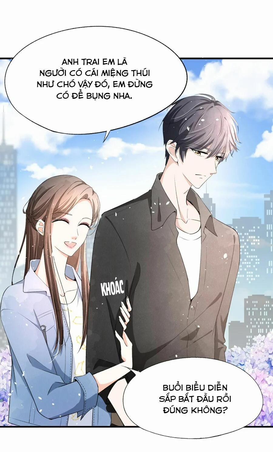 Cô Vợ Hợp Đồng Lạnh Lùng Không Dễ Đụng Đâu 31 trang 7