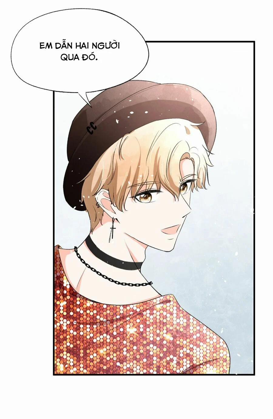 Cô Vợ Hợp Đồng Lạnh Lùng Không Dễ Đụng Đâu 31 trang 8