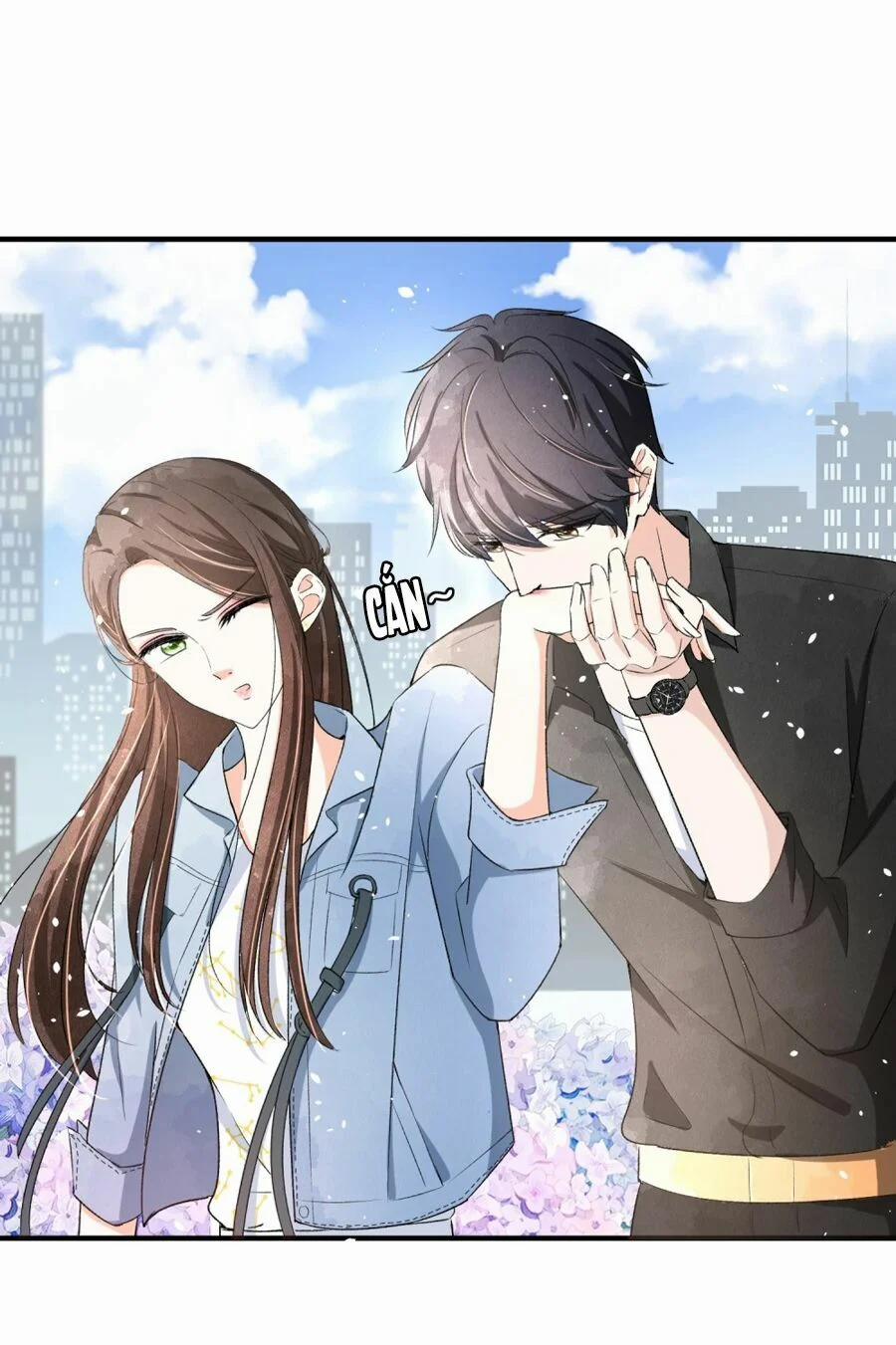 Cô Vợ Hợp Đồng Lạnh Lùng Không Dễ Đụng Đâu 31 trang 9