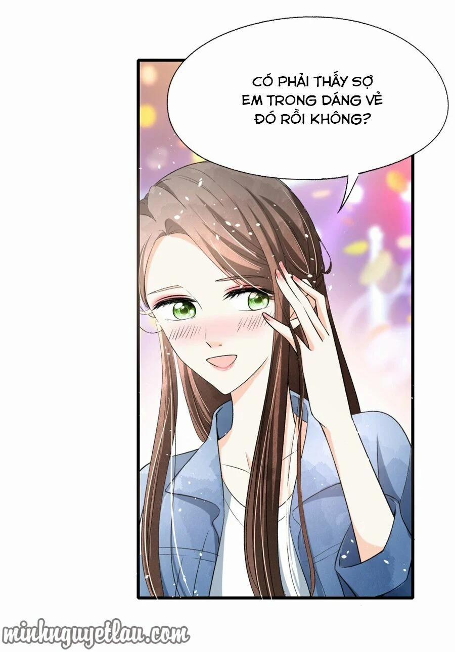 Cô Vợ Hợp Đồng Lạnh Lùng Không Dễ Đụng Đâu 32 trang 11