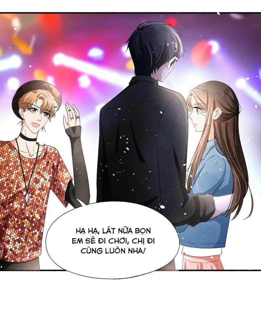 Cô Vợ Hợp Đồng Lạnh Lùng Không Dễ Đụng Đâu 32 trang 14