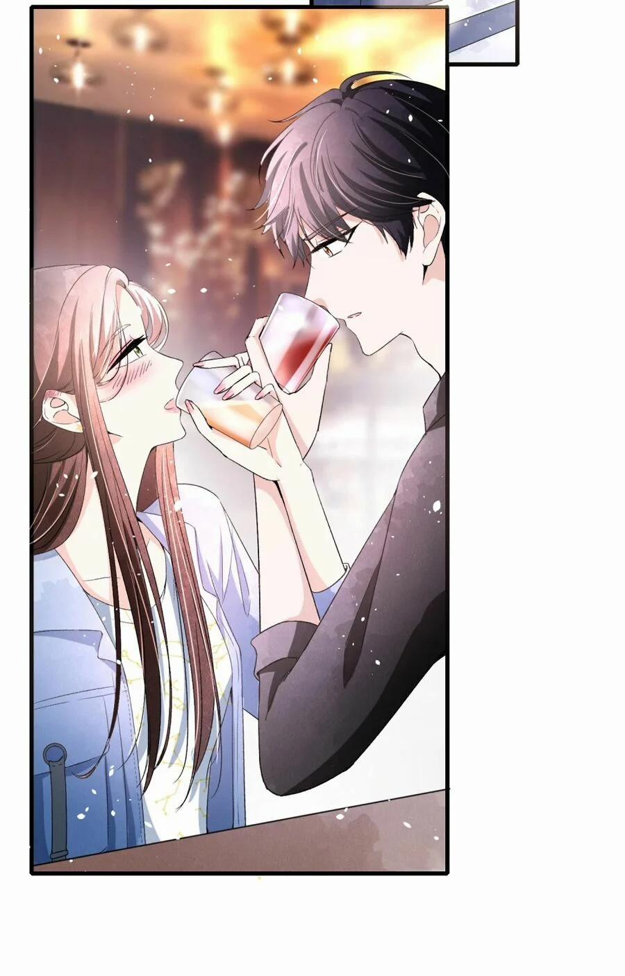 Cô Vợ Hợp Đồng Lạnh Lùng Không Dễ Đụng Đâu 32 trang 17