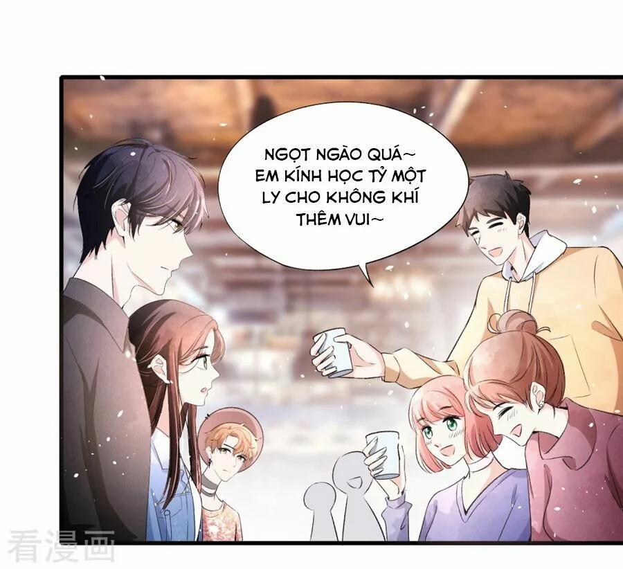 Cô Vợ Hợp Đồng Lạnh Lùng Không Dễ Đụng Đâu 32 trang 18