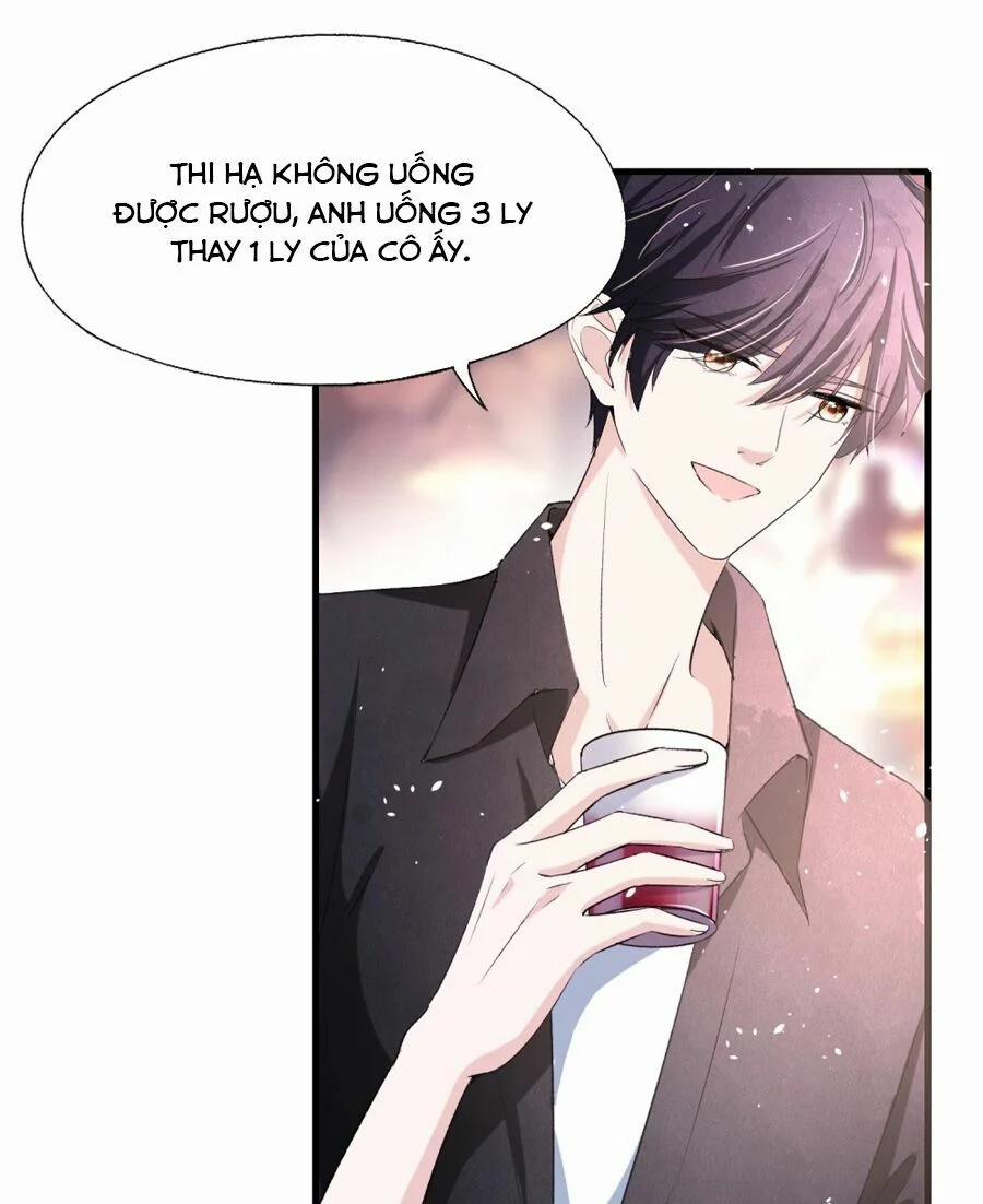 Cô Vợ Hợp Đồng Lạnh Lùng Không Dễ Đụng Đâu 32 trang 19