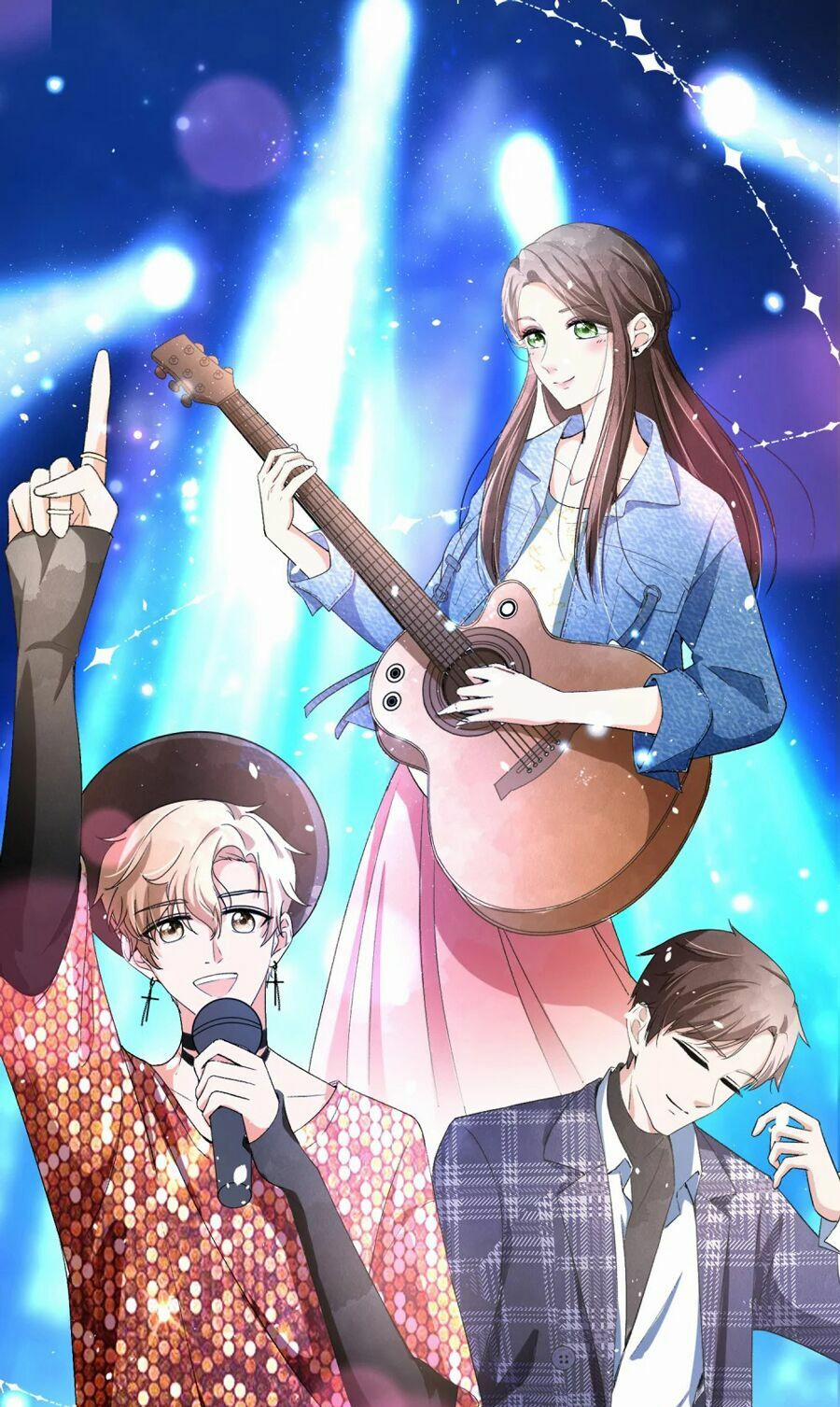 Cô Vợ Hợp Đồng Lạnh Lùng Không Dễ Đụng Đâu 32 trang 2