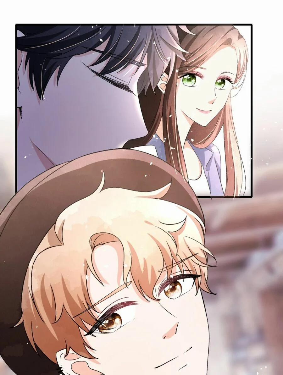 Cô Vợ Hợp Đồng Lạnh Lùng Không Dễ Đụng Đâu 32 trang 21