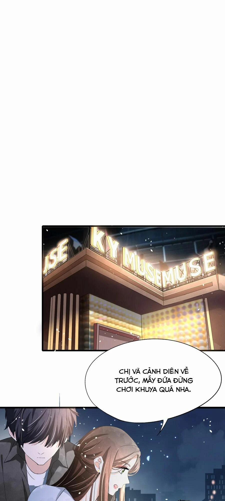 Cô Vợ Hợp Đồng Lạnh Lùng Không Dễ Đụng Đâu 32 trang 23