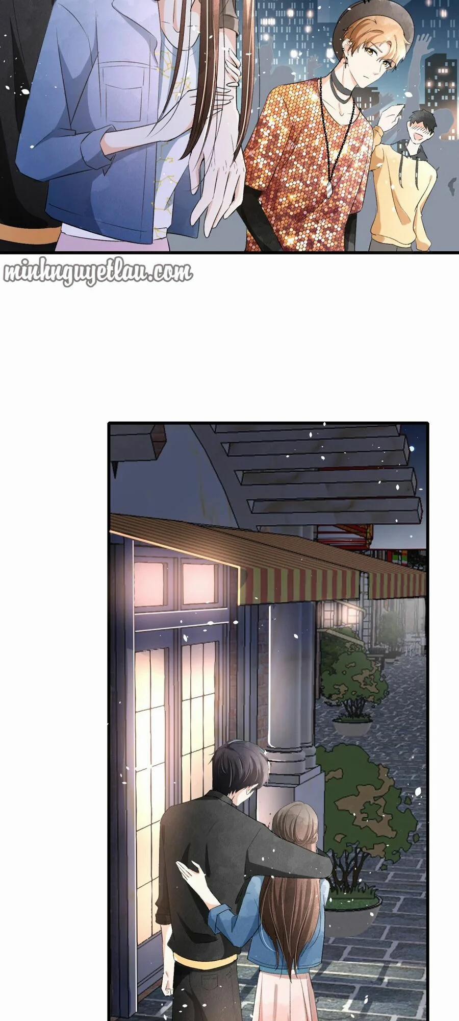 Cô Vợ Hợp Đồng Lạnh Lùng Không Dễ Đụng Đâu 32 trang 24