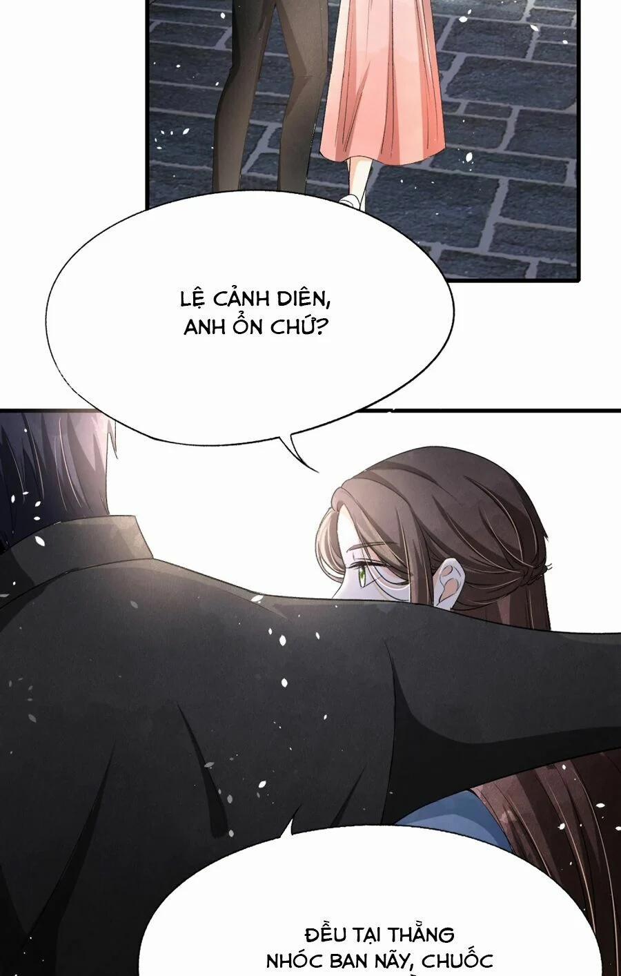 Cô Vợ Hợp Đồng Lạnh Lùng Không Dễ Đụng Đâu 32 trang 25