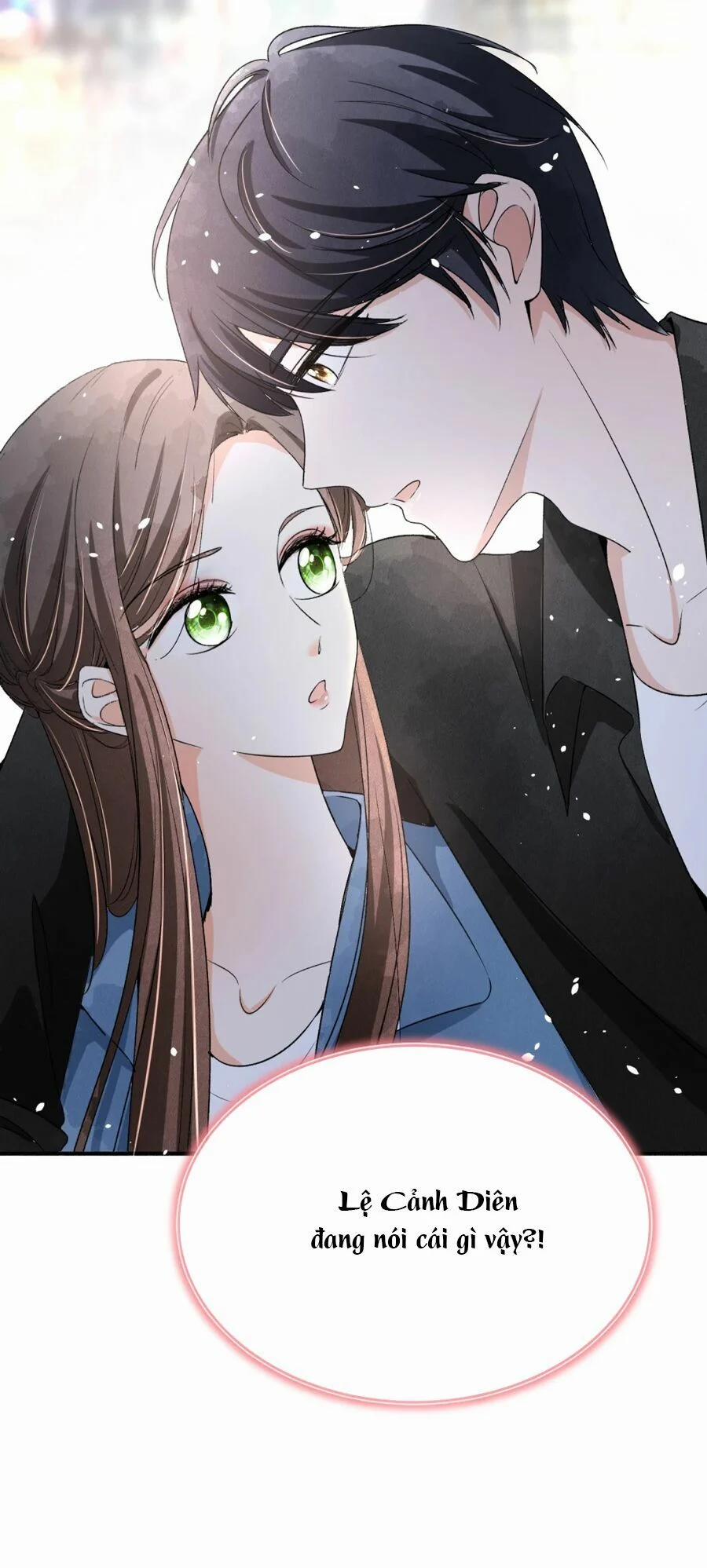 Cô Vợ Hợp Đồng Lạnh Lùng Không Dễ Đụng Đâu 32 trang 27