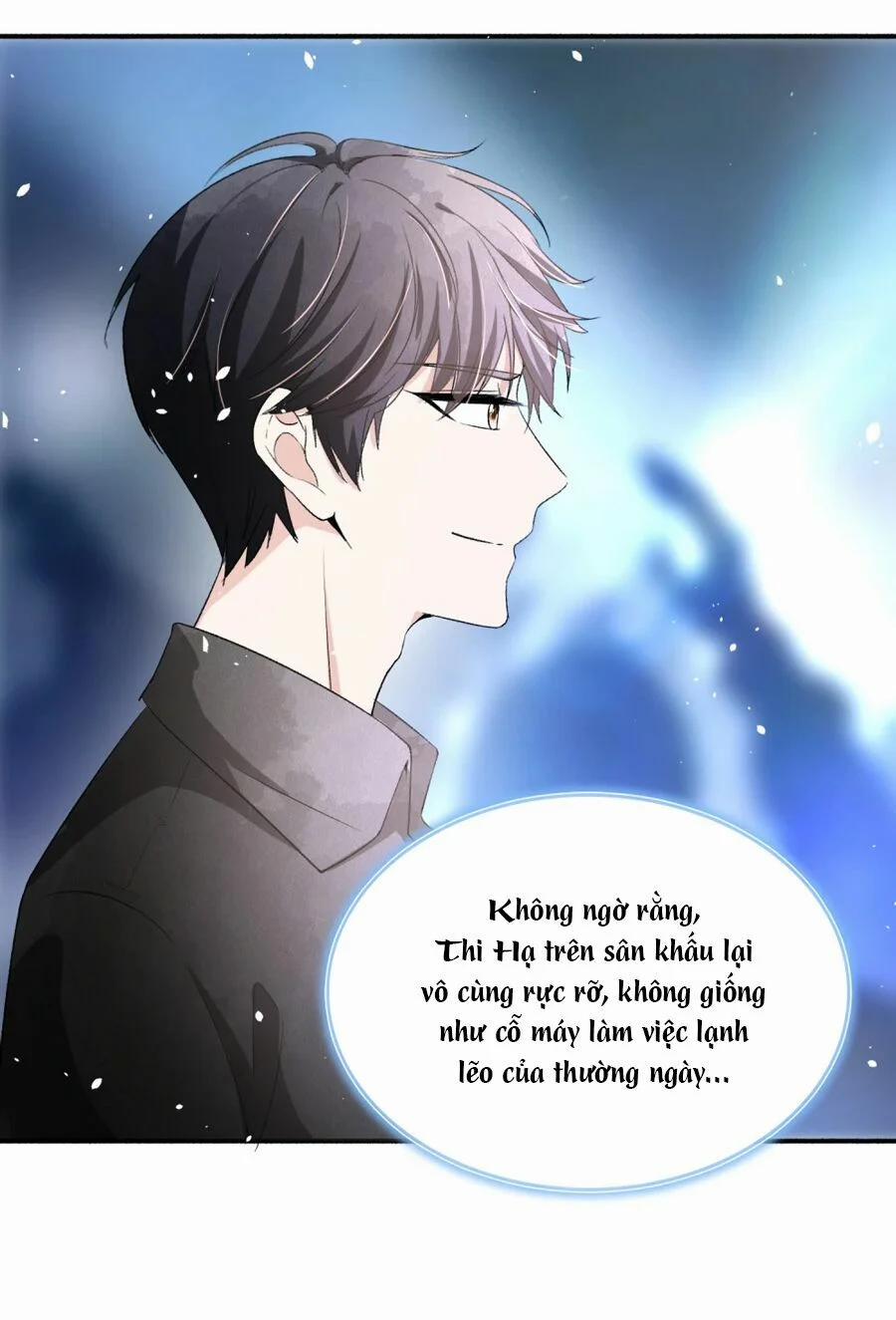 Cô Vợ Hợp Đồng Lạnh Lùng Không Dễ Đụng Đâu 32 trang 4