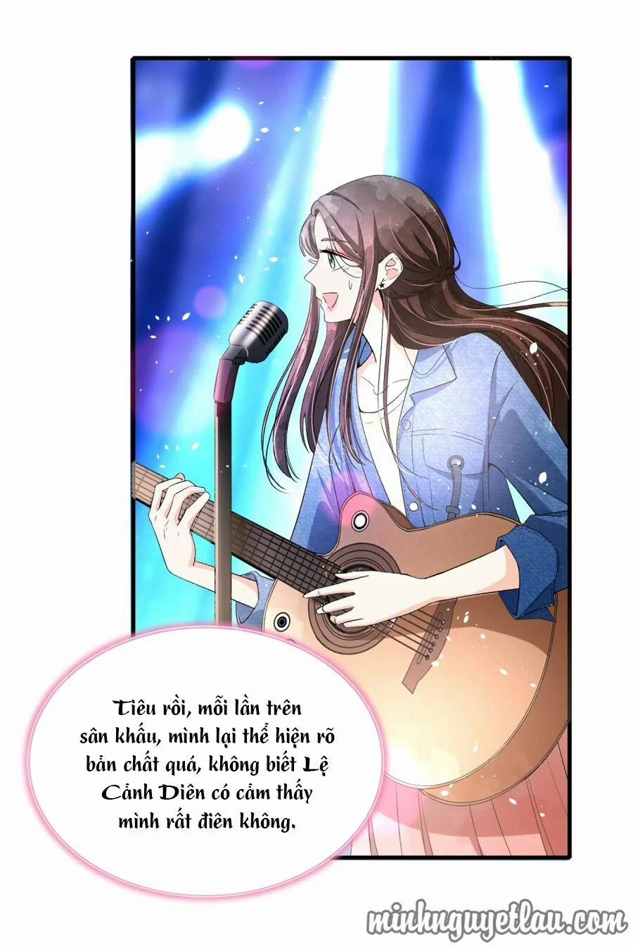 Cô Vợ Hợp Đồng Lạnh Lùng Không Dễ Đụng Đâu 32 trang 5