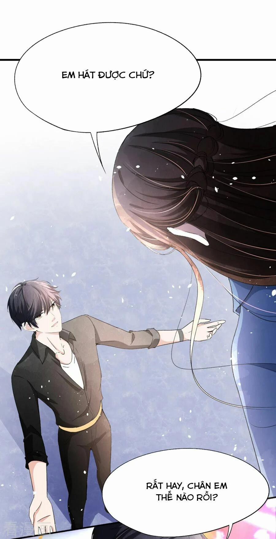 Cô Vợ Hợp Đồng Lạnh Lùng Không Dễ Đụng Đâu 32 trang 9