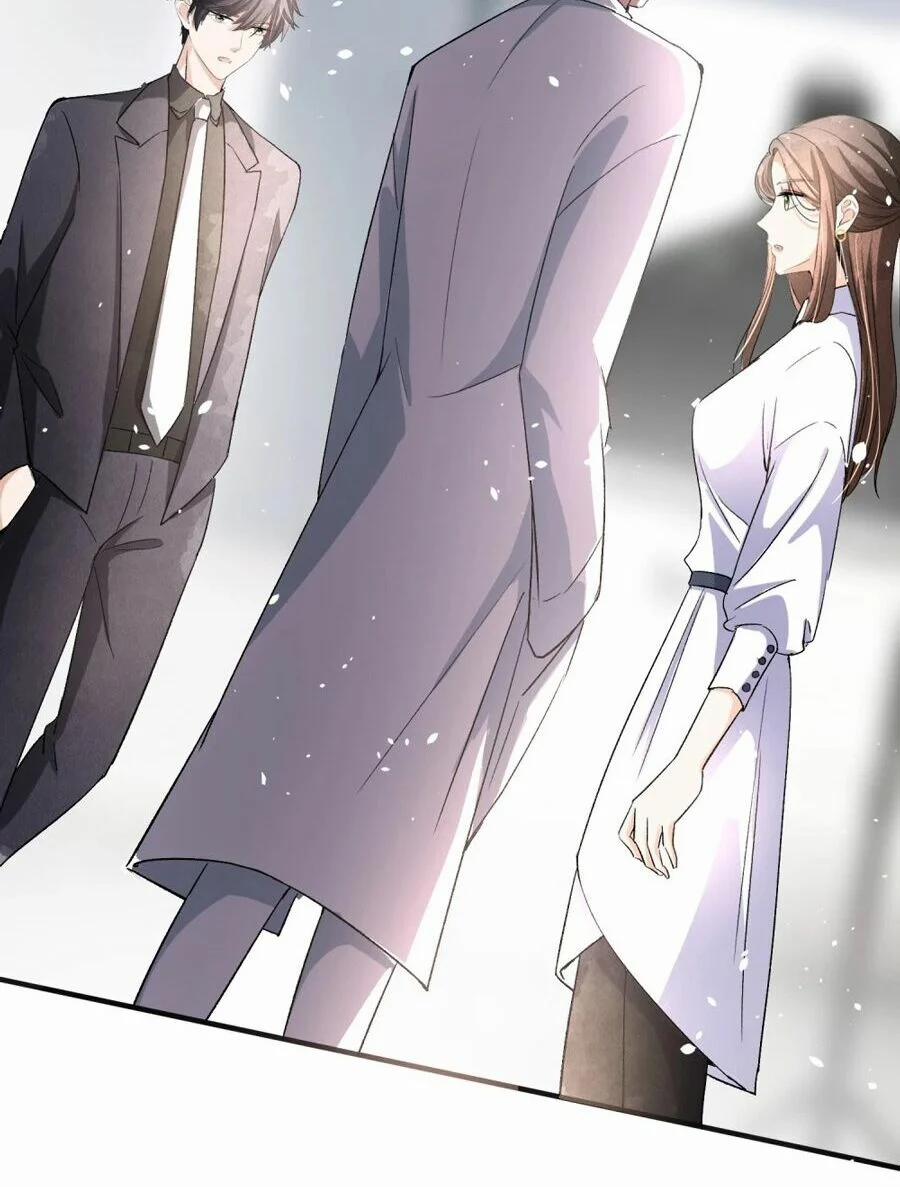 Cô Vợ Hợp Đồng Lạnh Lùng Không Dễ Đụng Đâu 33 trang 10