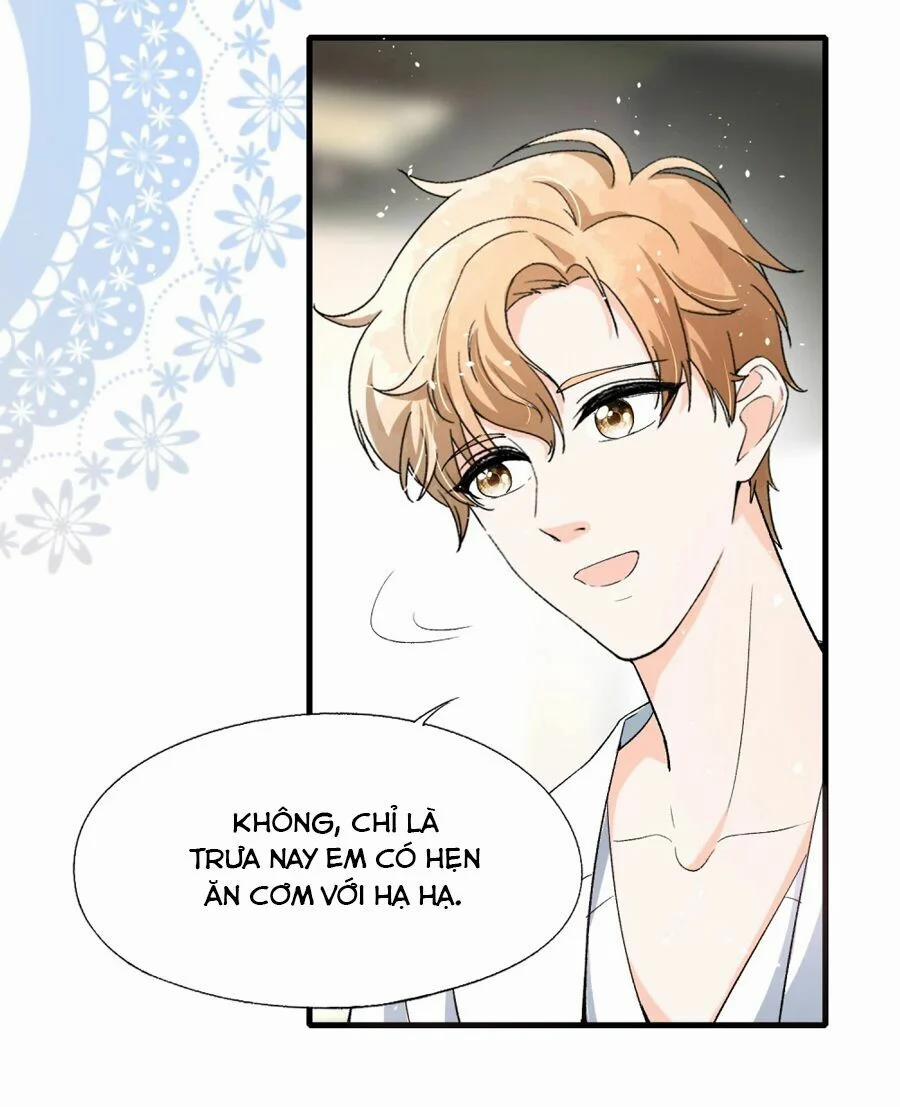 Cô Vợ Hợp Đồng Lạnh Lùng Không Dễ Đụng Đâu 33 trang 13