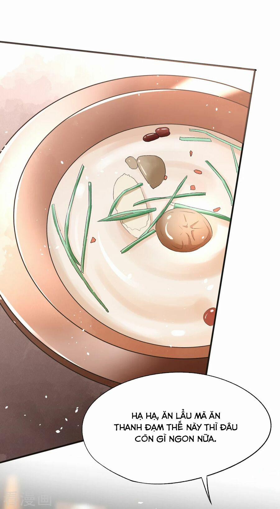 Cô Vợ Hợp Đồng Lạnh Lùng Không Dễ Đụng Đâu 33 trang 19