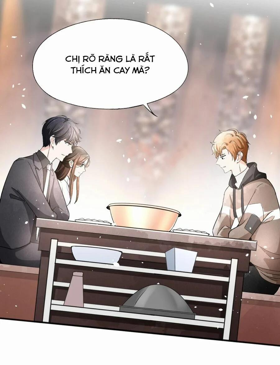 Cô Vợ Hợp Đồng Lạnh Lùng Không Dễ Đụng Đâu 33 trang 20