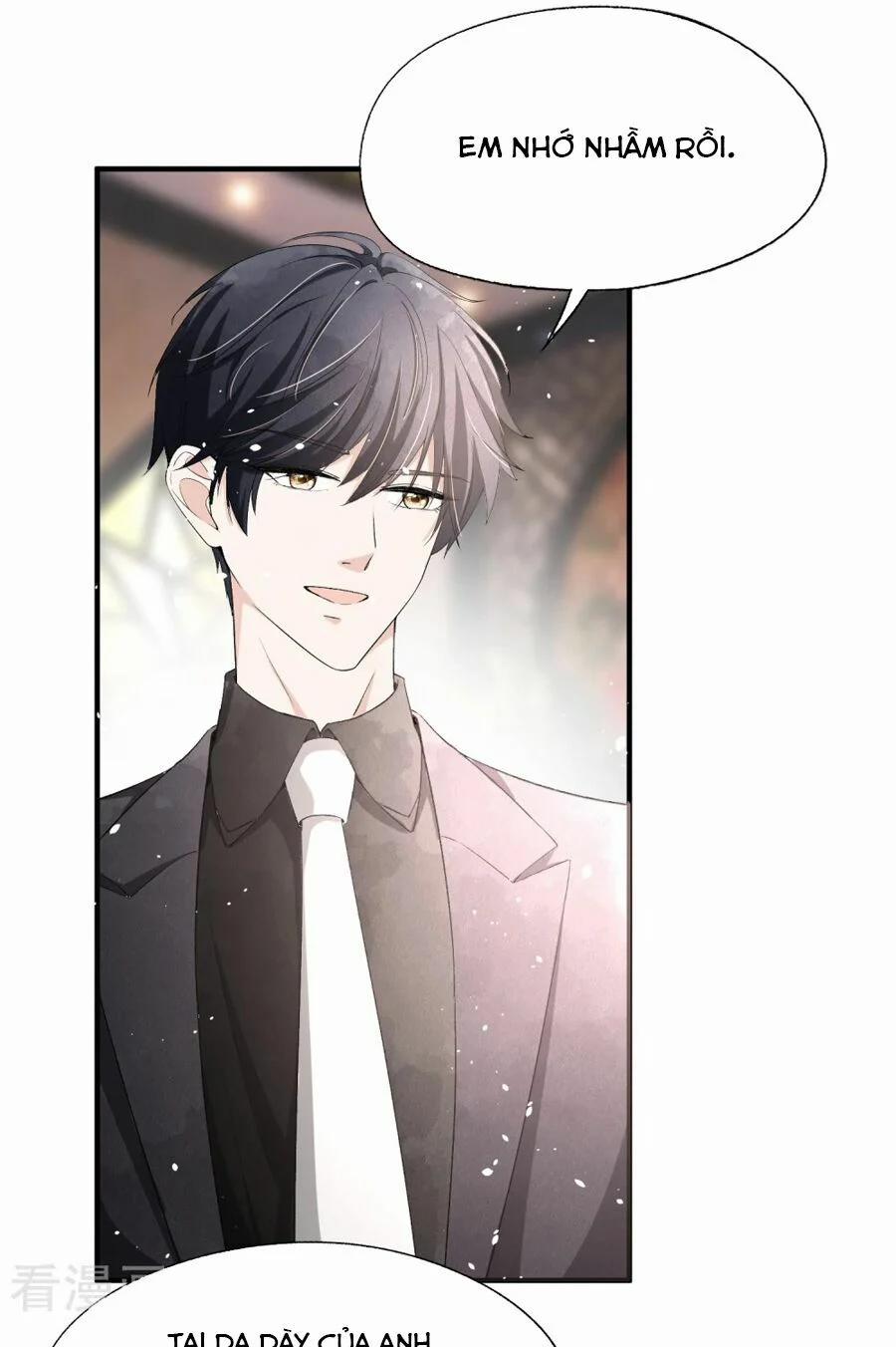 Cô Vợ Hợp Đồng Lạnh Lùng Không Dễ Đụng Đâu 33 trang 21