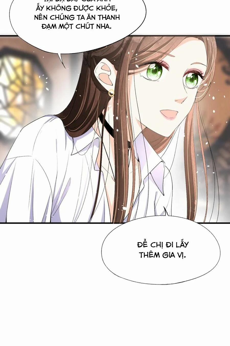 Cô Vợ Hợp Đồng Lạnh Lùng Không Dễ Đụng Đâu 33 trang 22