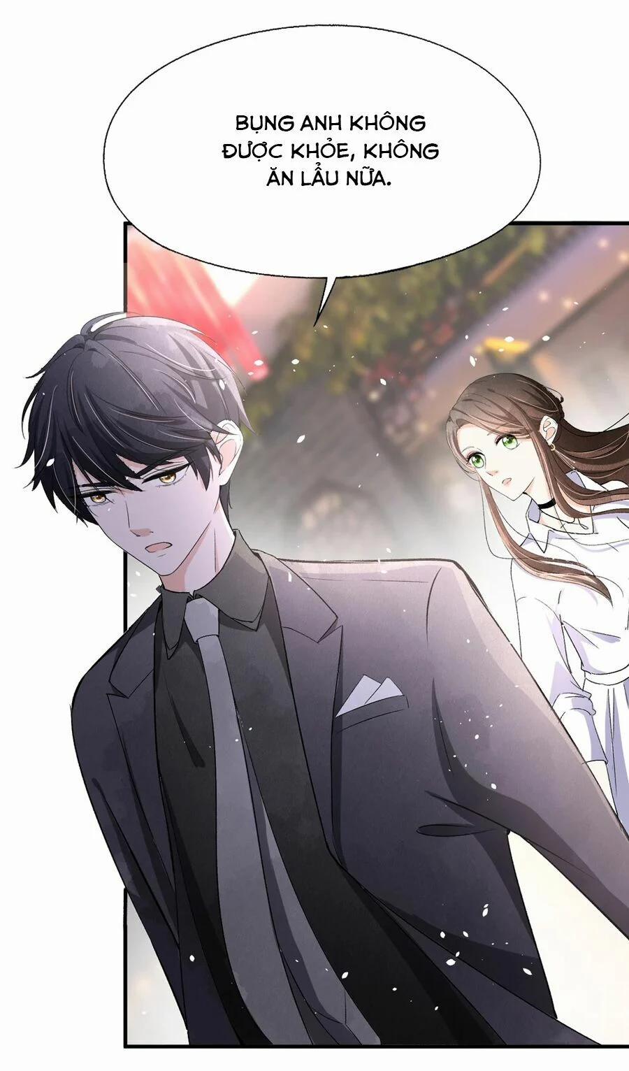 Cô Vợ Hợp Đồng Lạnh Lùng Không Dễ Đụng Đâu 33 trang 30