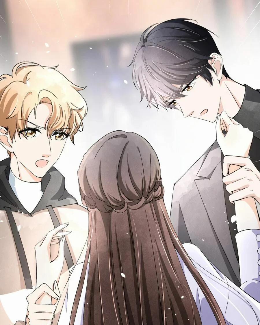 Cô Vợ Hợp Đồng Lạnh Lùng Không Dễ Đụng Đâu 33 trang 32