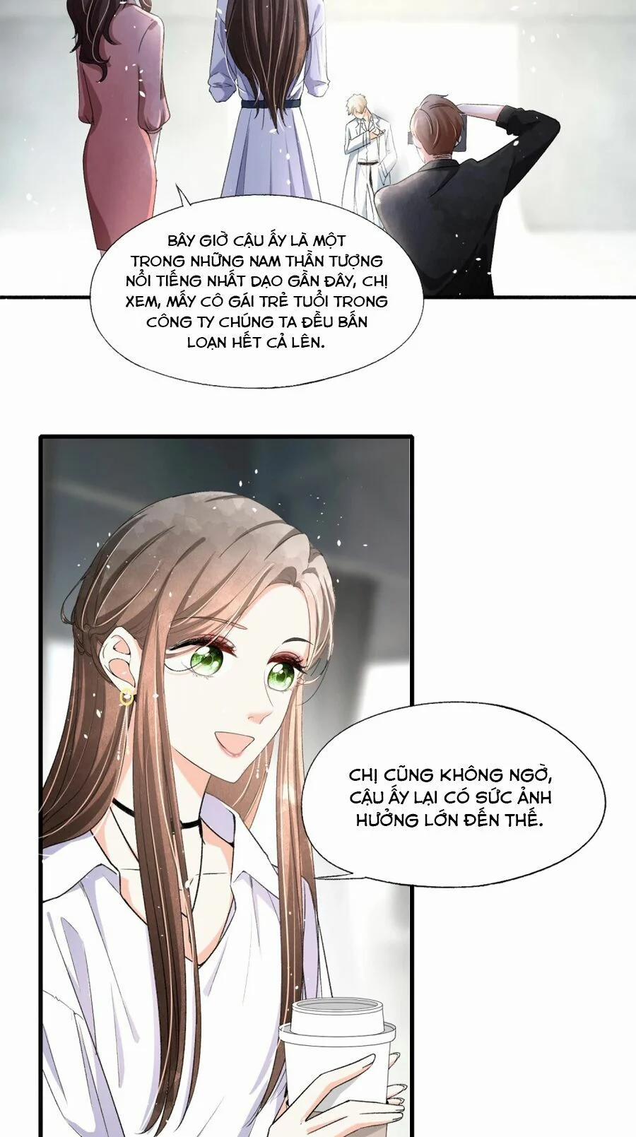 Cô Vợ Hợp Đồng Lạnh Lùng Không Dễ Đụng Đâu 33 trang 5