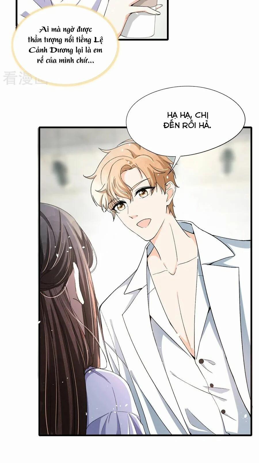 Cô Vợ Hợp Đồng Lạnh Lùng Không Dễ Đụng Đâu 33 trang 6