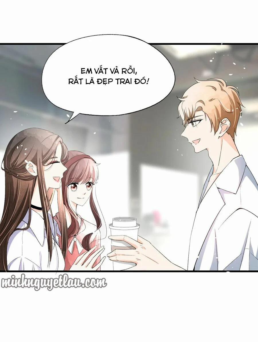 Cô Vợ Hợp Đồng Lạnh Lùng Không Dễ Đụng Đâu 33 trang 7