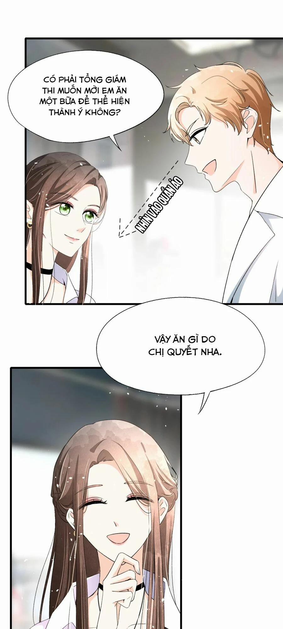 Cô Vợ Hợp Đồng Lạnh Lùng Không Dễ Đụng Đâu 33 trang 8