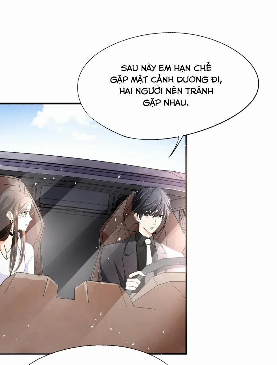 Cô Vợ Hợp Đồng Lạnh Lùng Không Dễ Đụng Đâu 34 trang 10