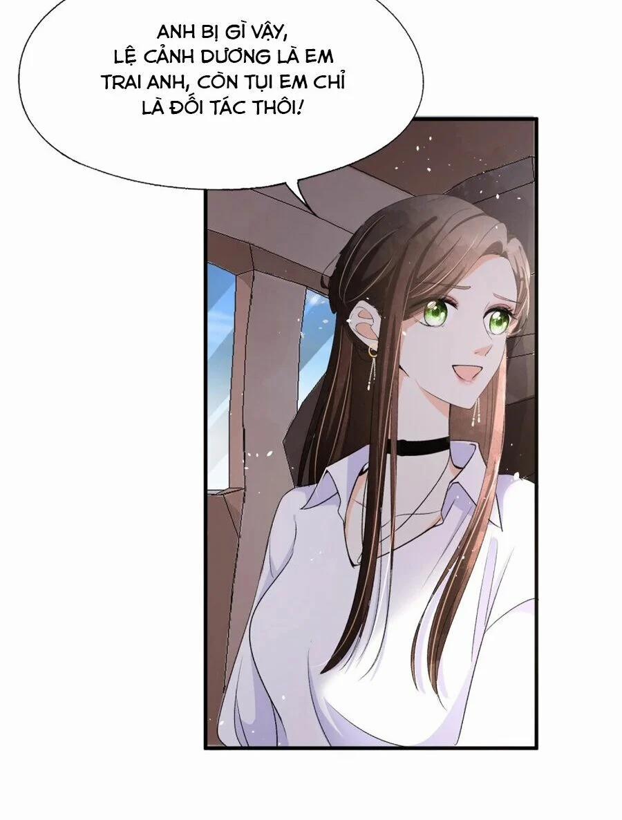 Cô Vợ Hợp Đồng Lạnh Lùng Không Dễ Đụng Đâu 34 trang 11