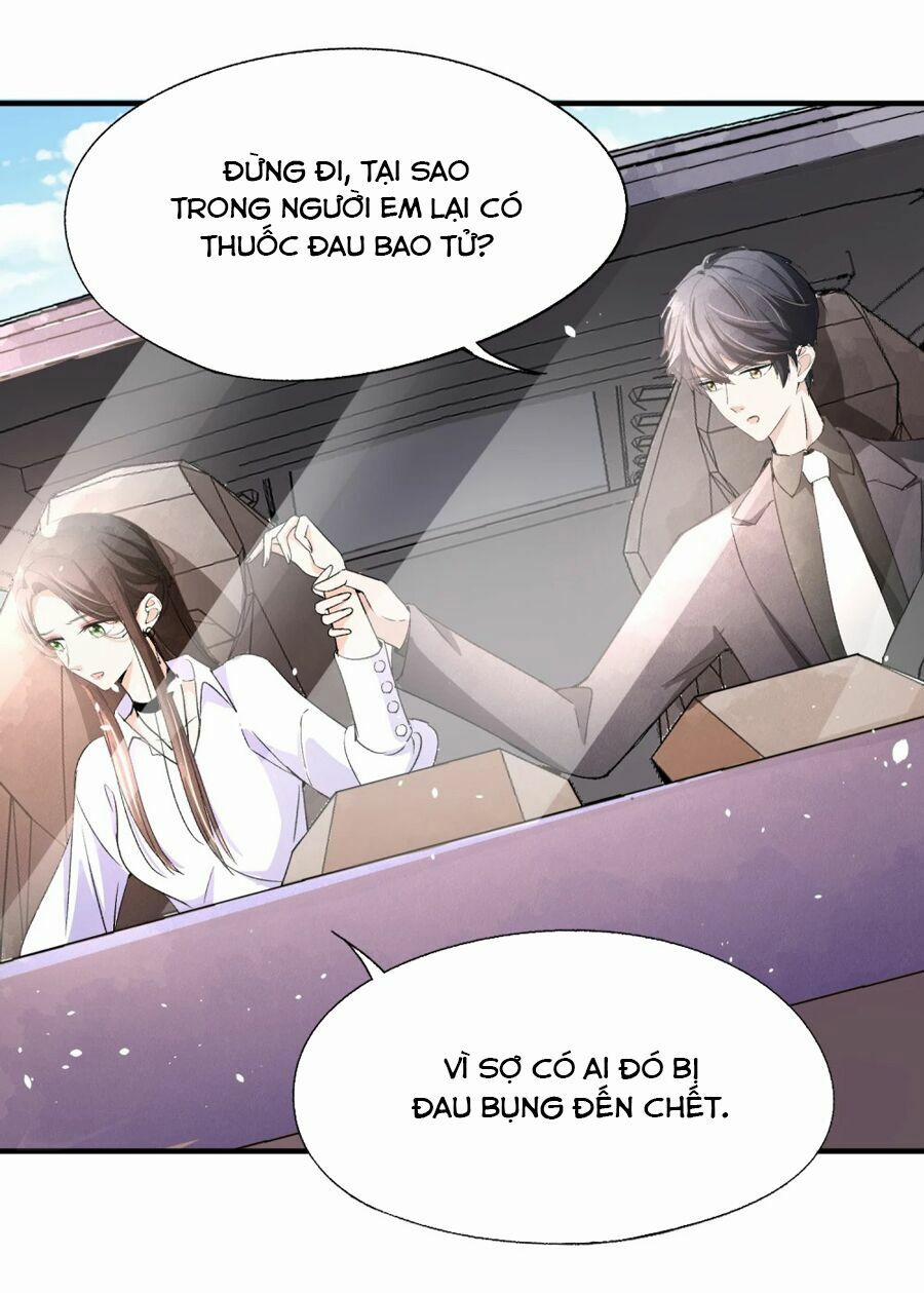 Cô Vợ Hợp Đồng Lạnh Lùng Không Dễ Đụng Đâu 34 trang 13