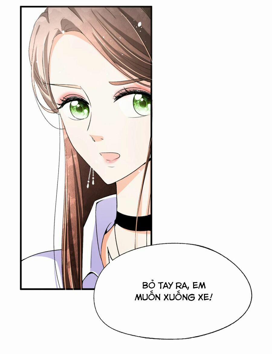 Cô Vợ Hợp Đồng Lạnh Lùng Không Dễ Đụng Đâu 34 trang 14