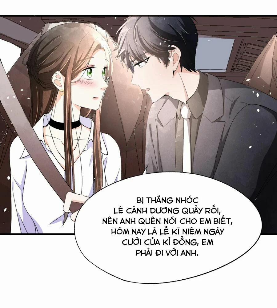 Cô Vợ Hợp Đồng Lạnh Lùng Không Dễ Đụng Đâu 34 trang 17