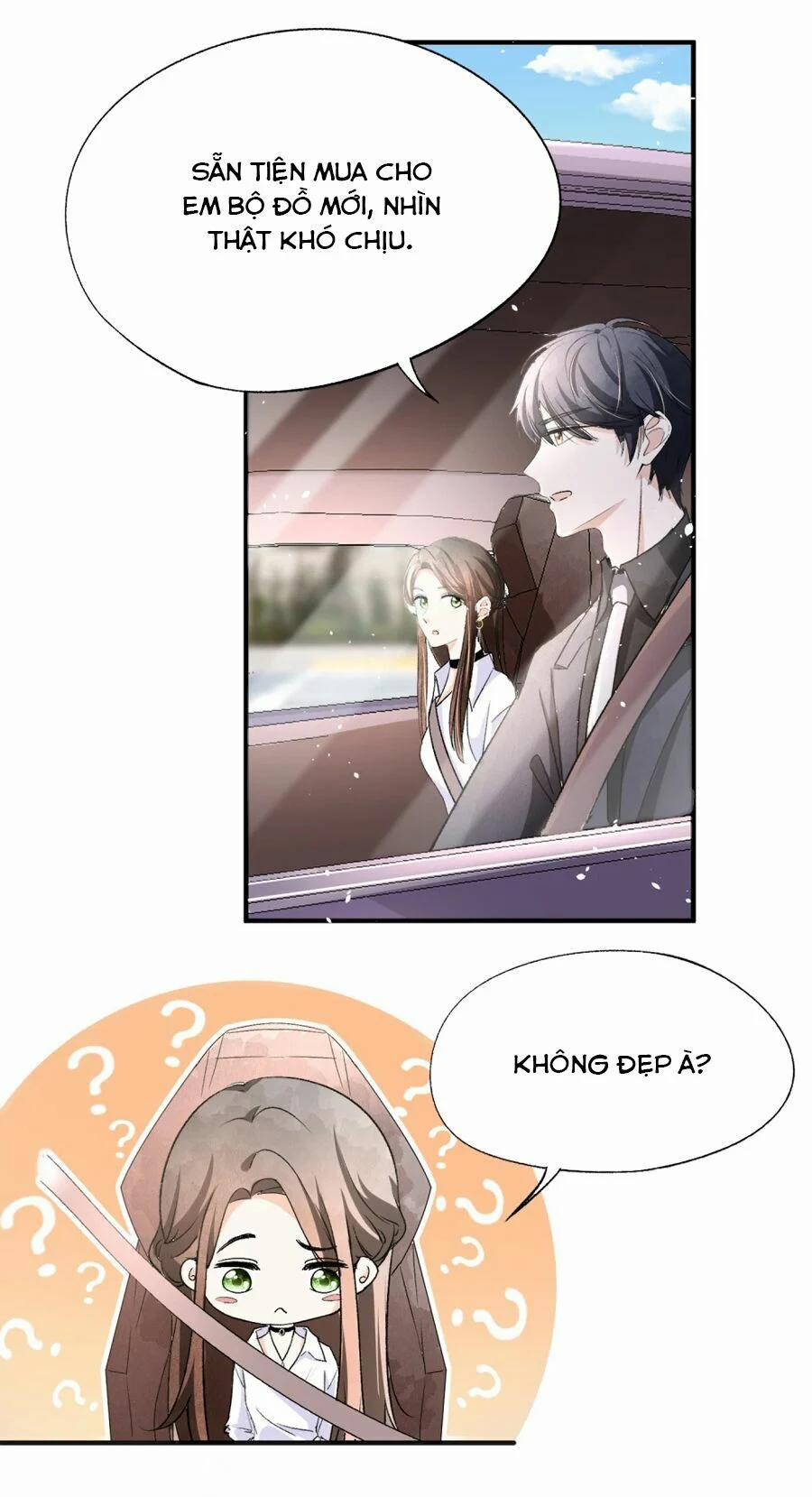 Cô Vợ Hợp Đồng Lạnh Lùng Không Dễ Đụng Đâu 34 trang 18