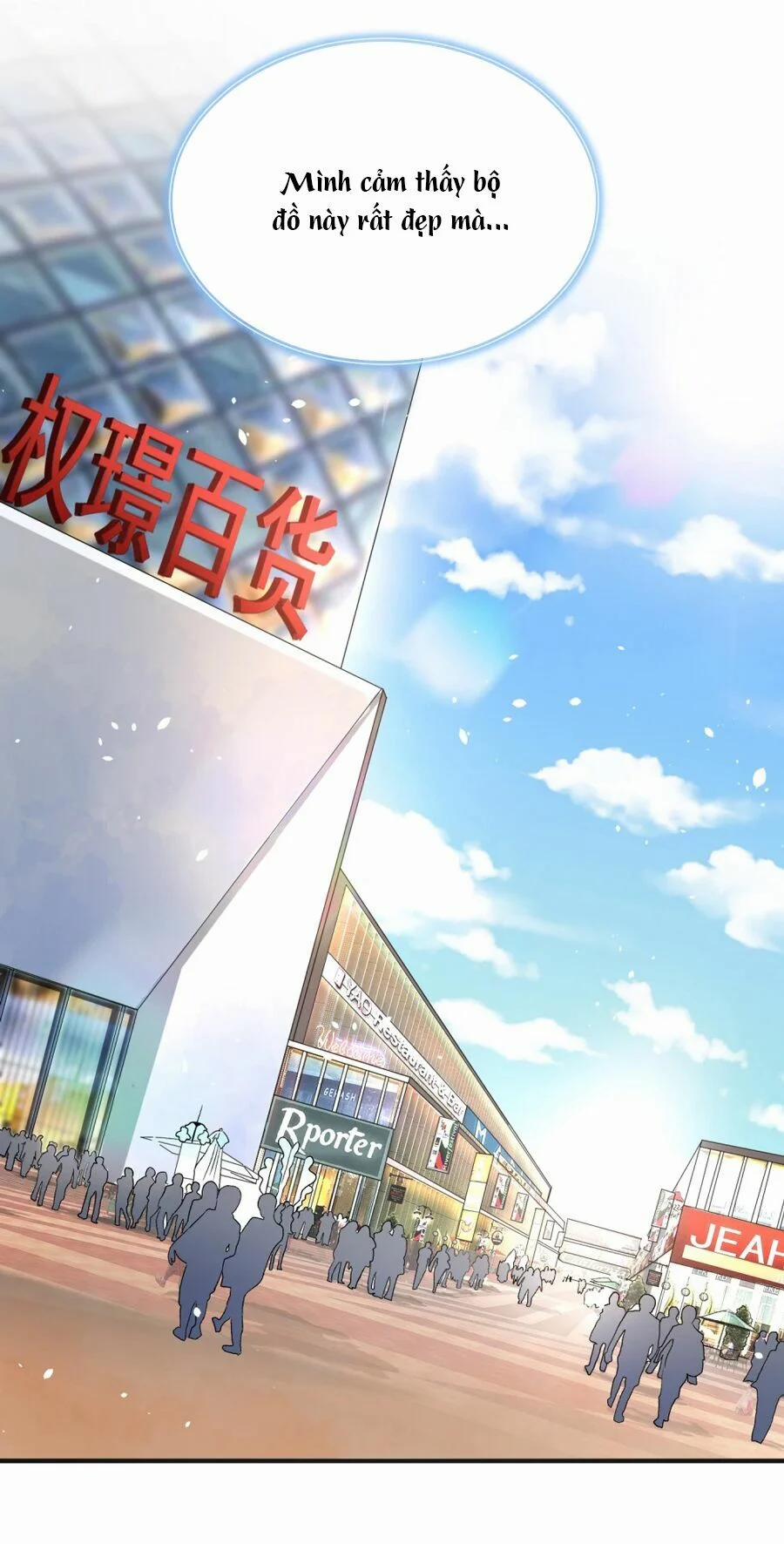 Cô Vợ Hợp Đồng Lạnh Lùng Không Dễ Đụng Đâu 34 trang 19