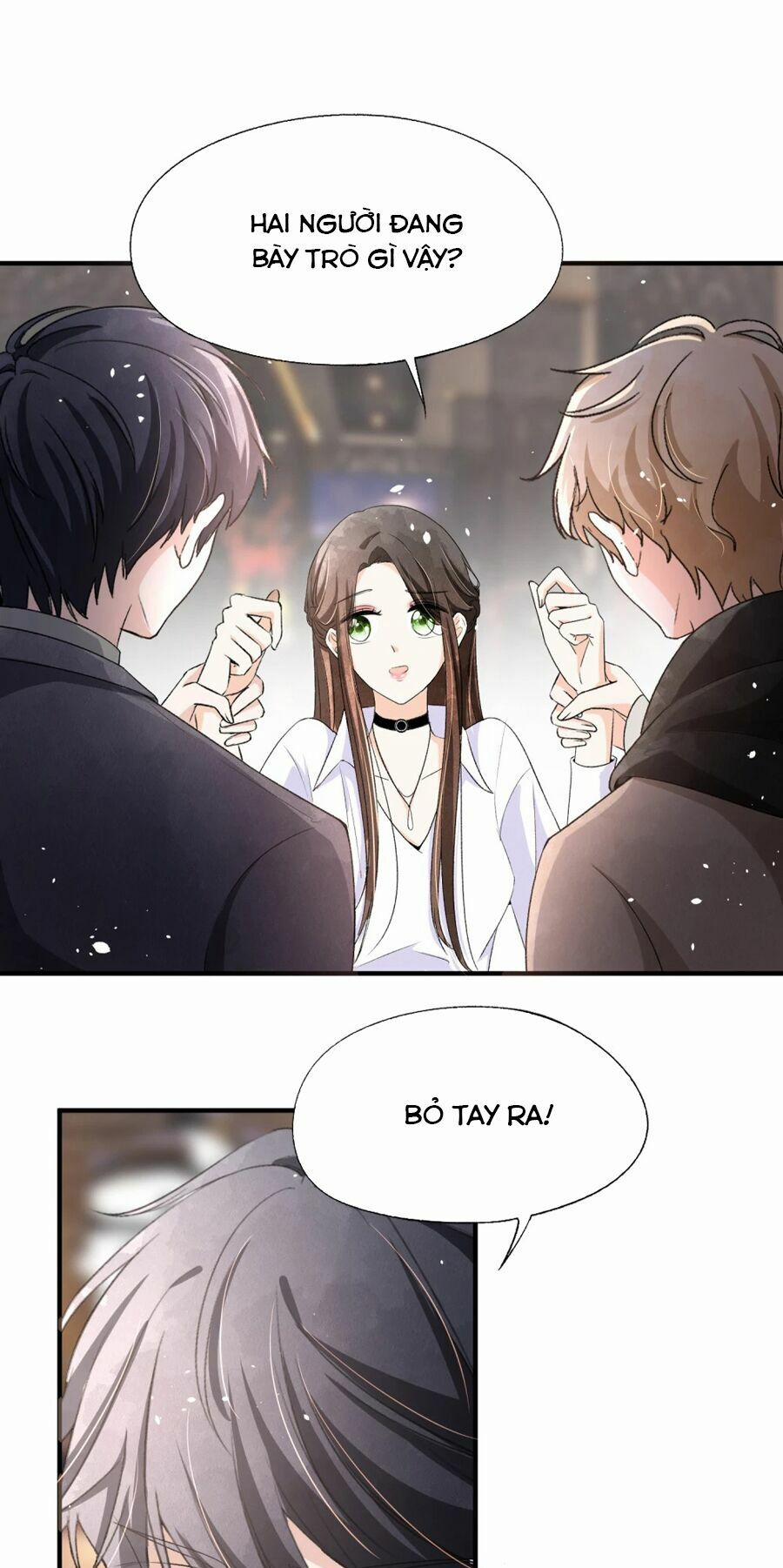 Cô Vợ Hợp Đồng Lạnh Lùng Không Dễ Đụng Đâu 34 trang 2