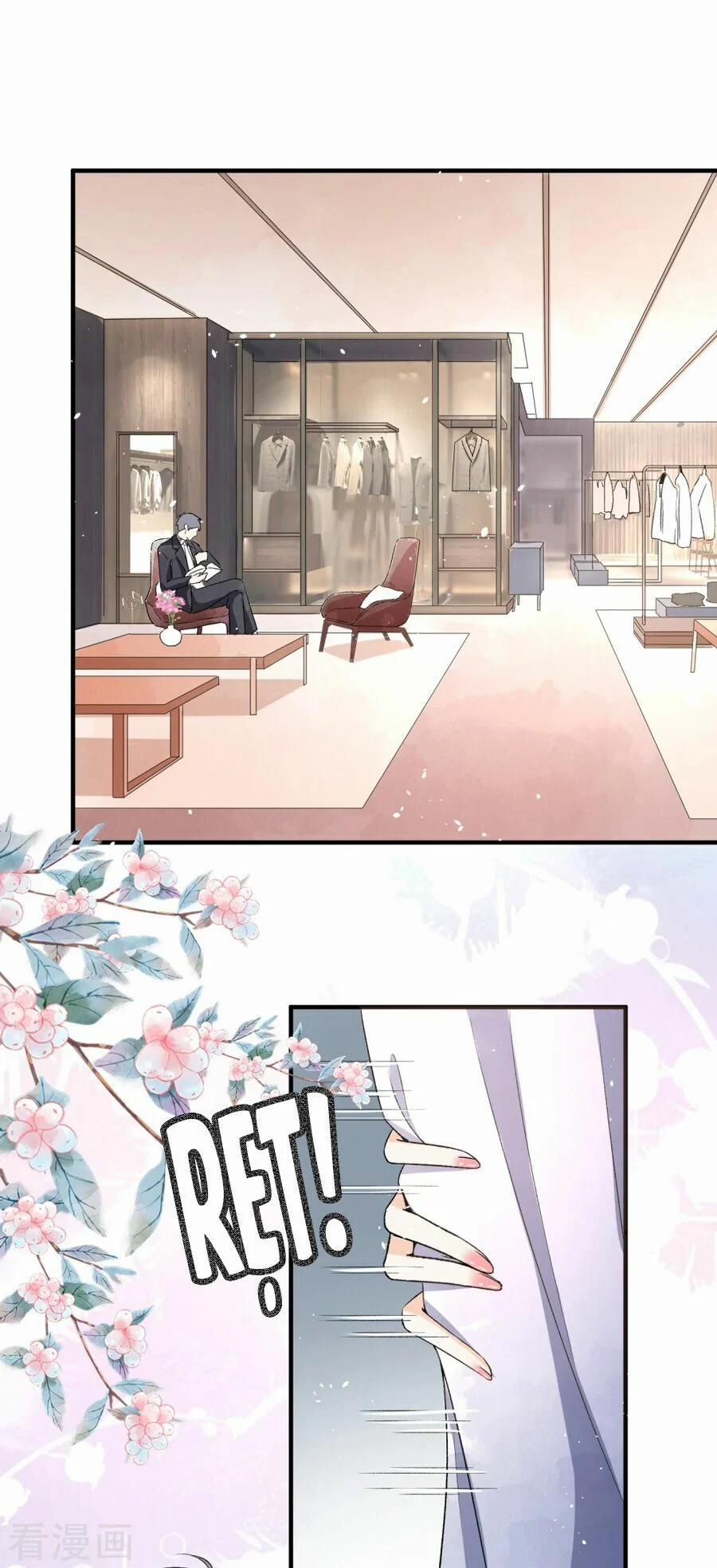 Cô Vợ Hợp Đồng Lạnh Lùng Không Dễ Đụng Đâu 34 trang 20