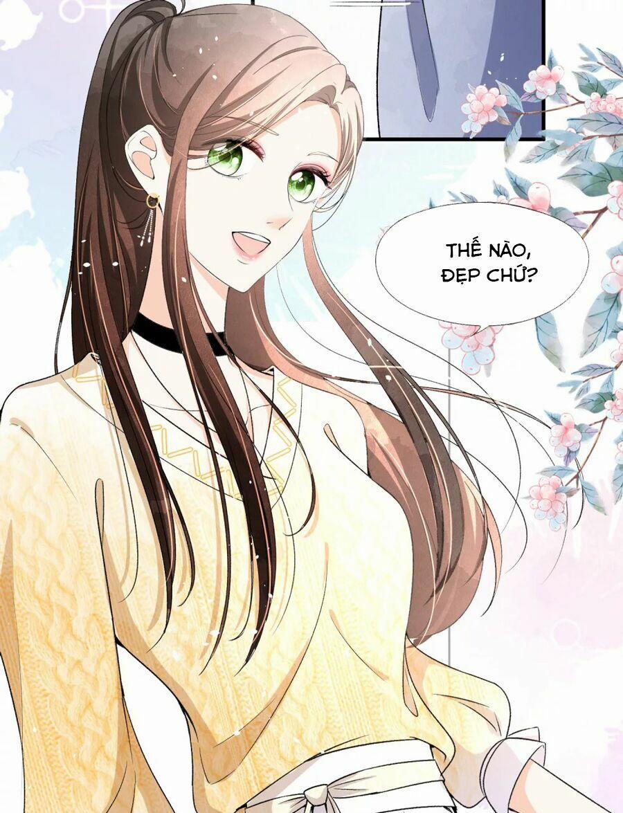 Cô Vợ Hợp Đồng Lạnh Lùng Không Dễ Đụng Đâu 34 trang 21