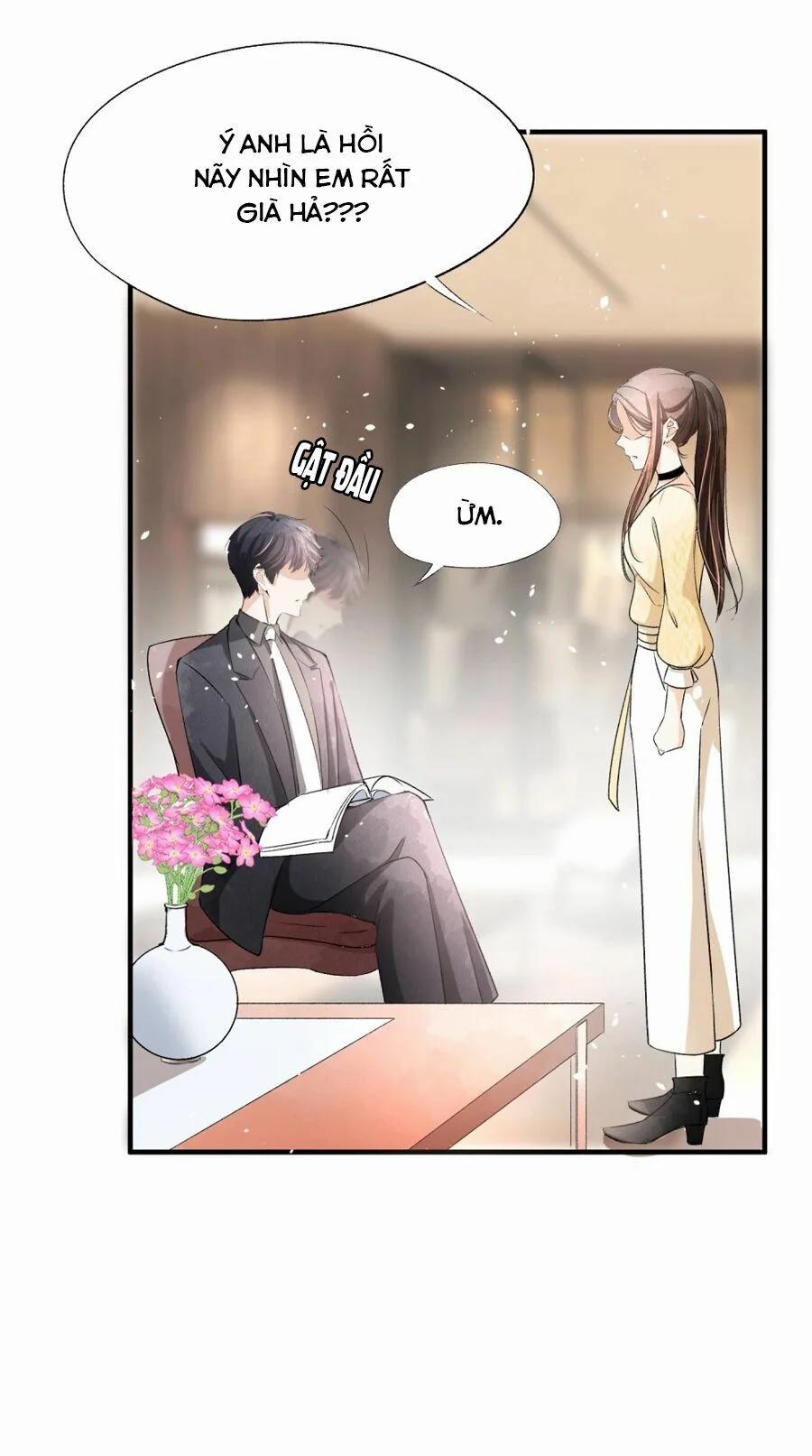 Cô Vợ Hợp Đồng Lạnh Lùng Không Dễ Đụng Đâu 34 trang 24