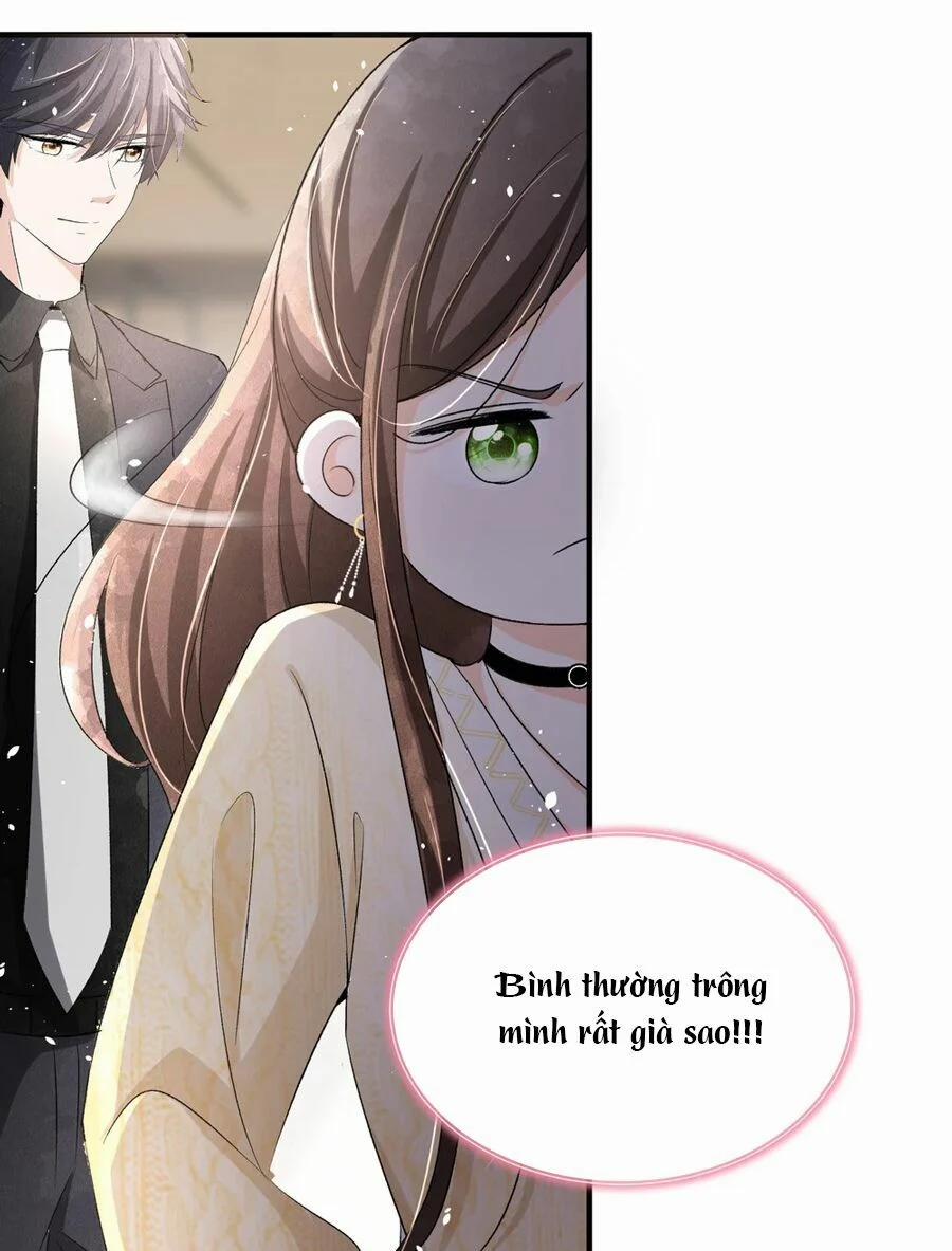 Cô Vợ Hợp Đồng Lạnh Lùng Không Dễ Đụng Đâu 34 trang 25