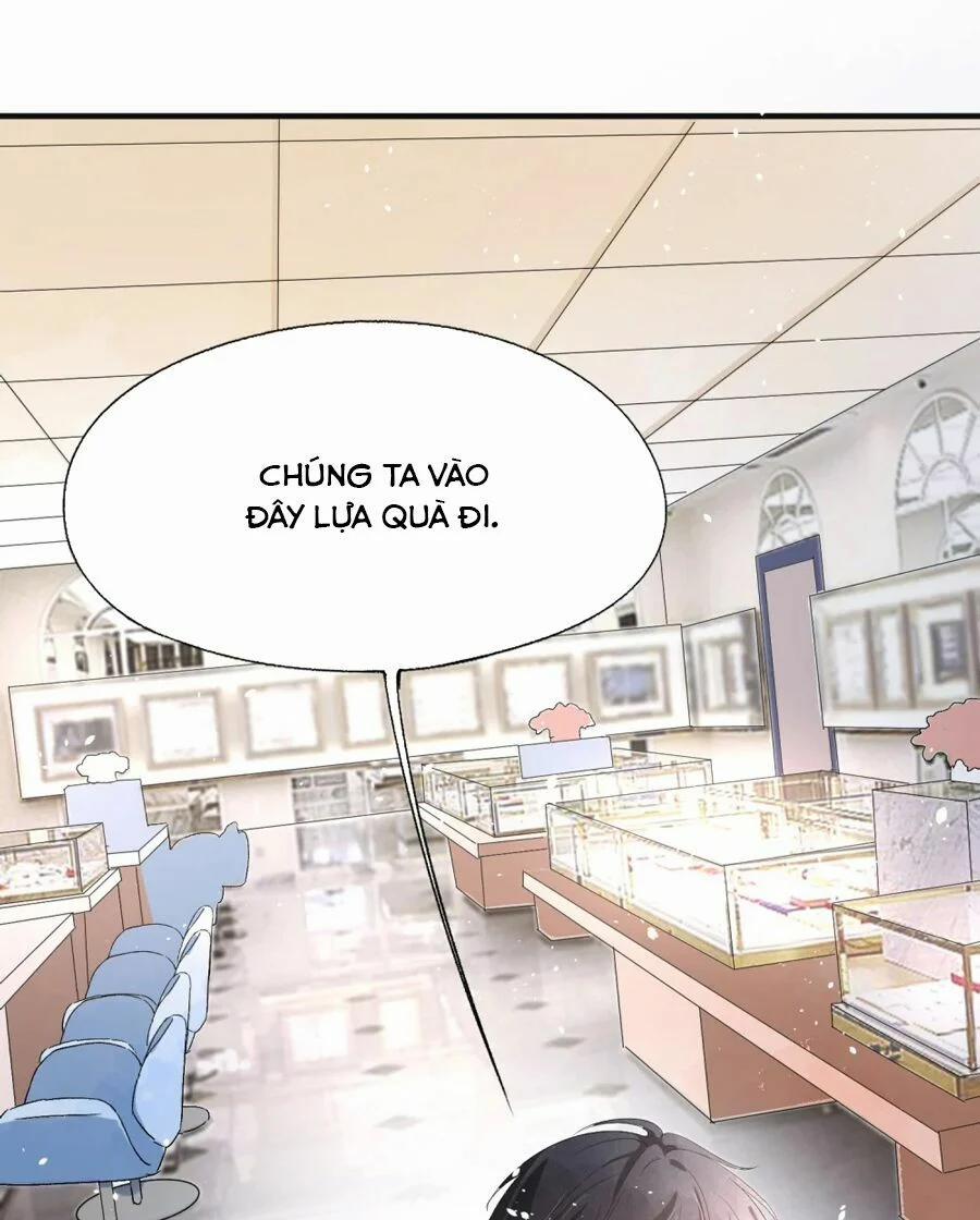 Cô Vợ Hợp Đồng Lạnh Lùng Không Dễ Đụng Đâu 34 trang 27