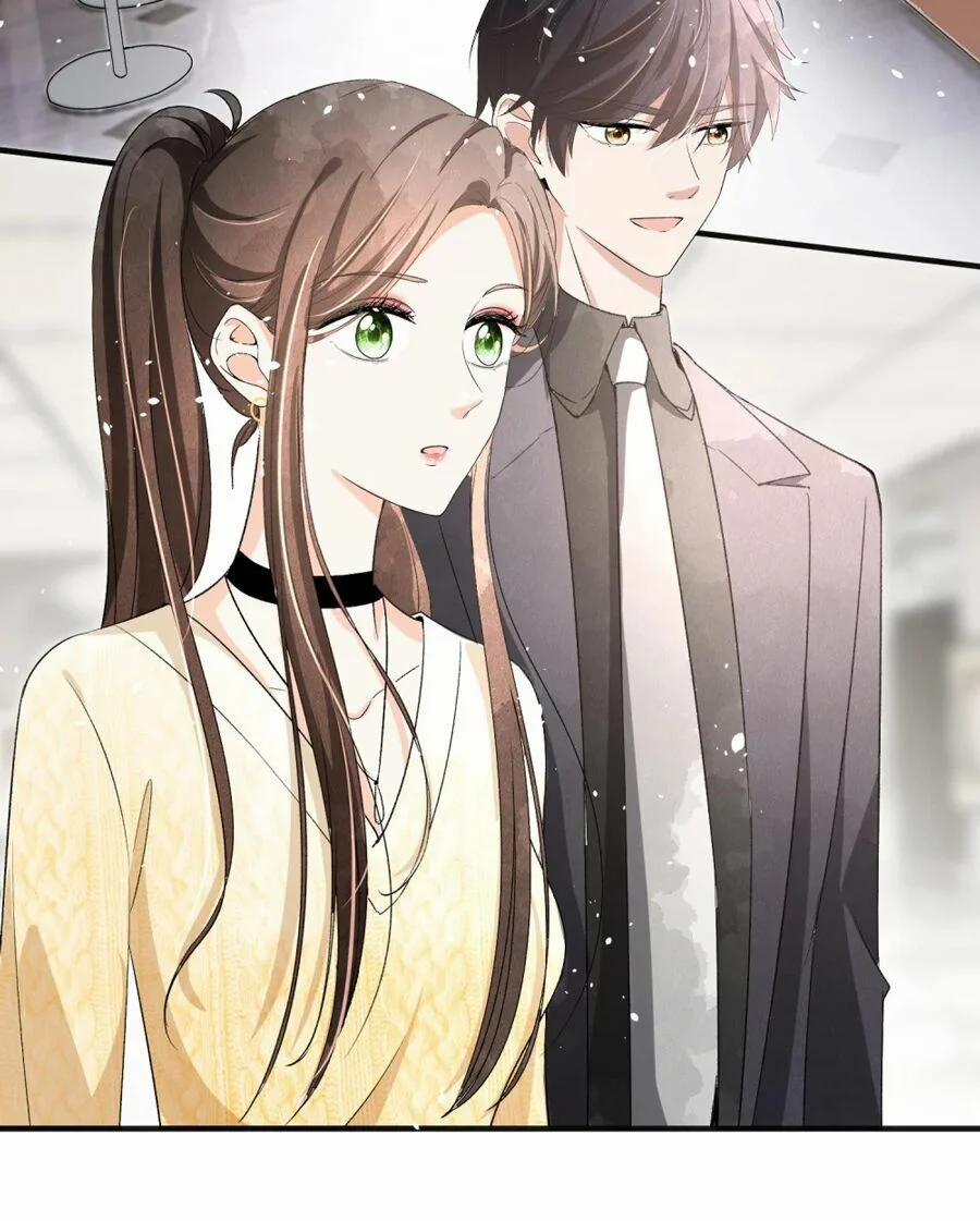 Cô Vợ Hợp Đồng Lạnh Lùng Không Dễ Đụng Đâu 34 trang 28