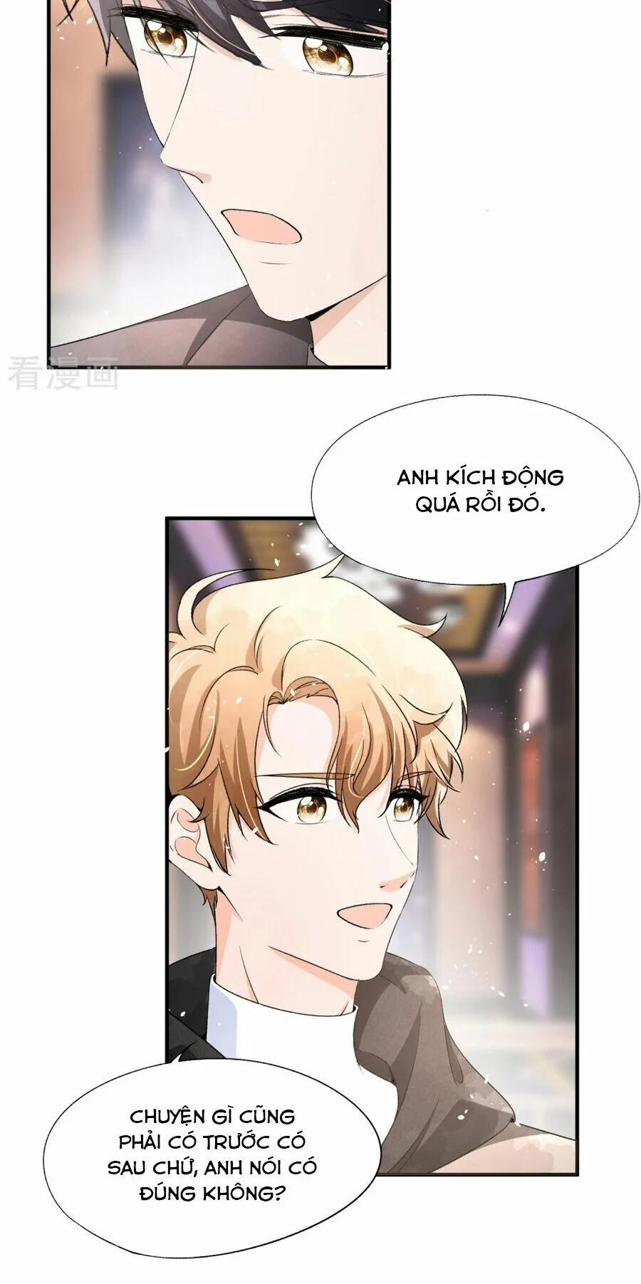 Cô Vợ Hợp Đồng Lạnh Lùng Không Dễ Đụng Đâu 34 trang 3