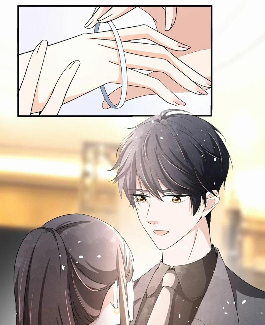 Cô Vợ Hợp Đồng Lạnh Lùng Không Dễ Đụng Đâu 34 trang 31