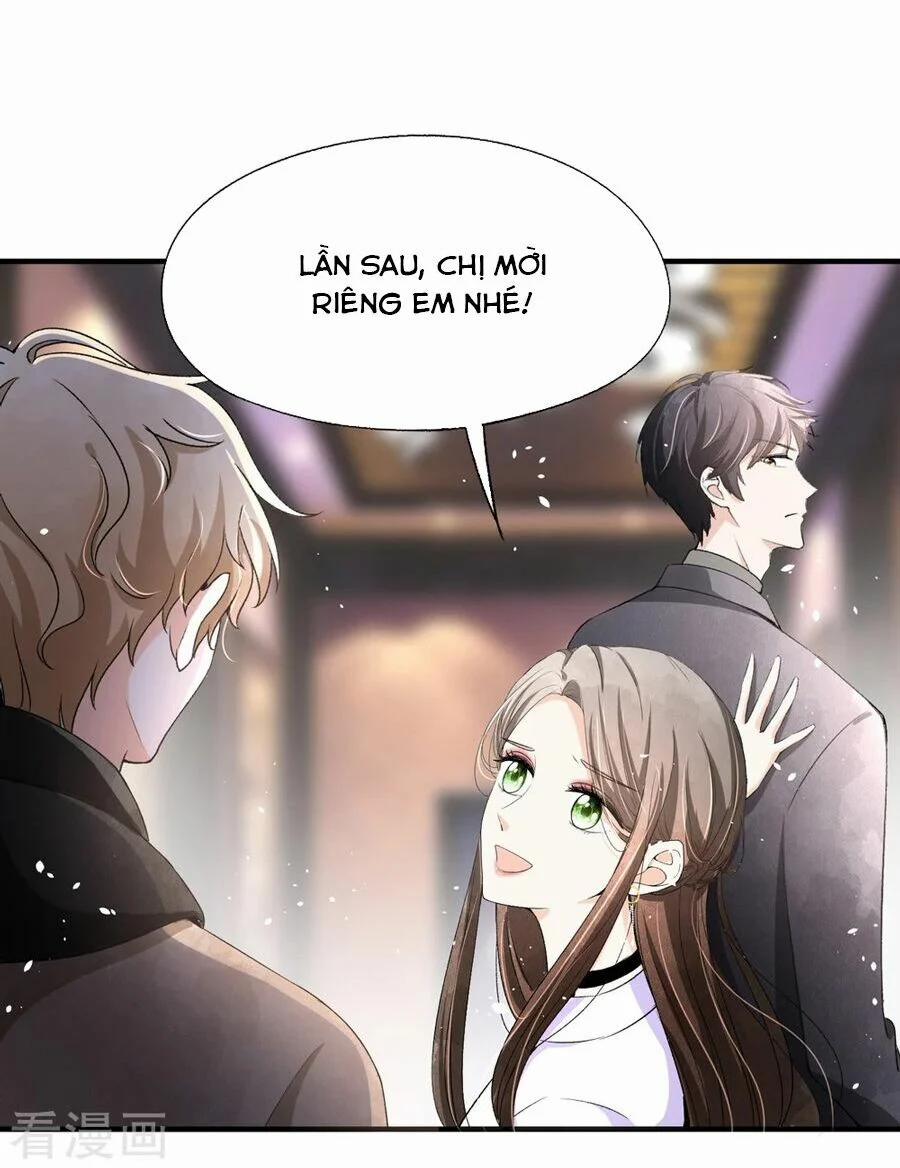 Cô Vợ Hợp Đồng Lạnh Lùng Không Dễ Đụng Đâu 34 trang 5