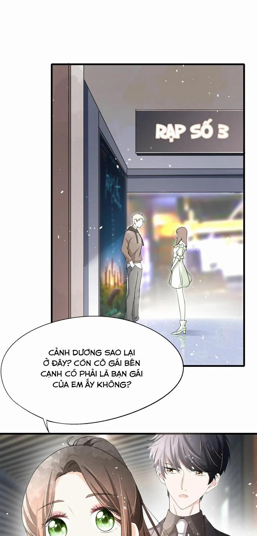 Cô Vợ Hợp Đồng Lạnh Lùng Không Dễ Đụng Đâu 36 trang 10