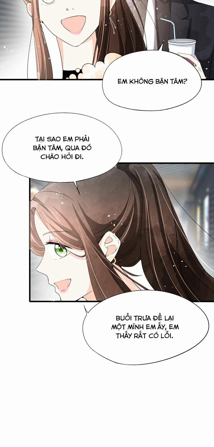 Cô Vợ Hợp Đồng Lạnh Lùng Không Dễ Đụng Đâu 36 trang 11