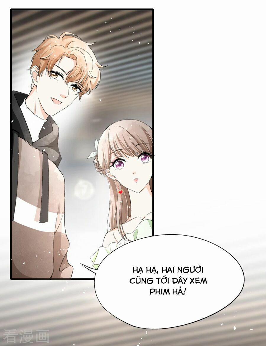 Cô Vợ Hợp Đồng Lạnh Lùng Không Dễ Đụng Đâu 36 trang 12